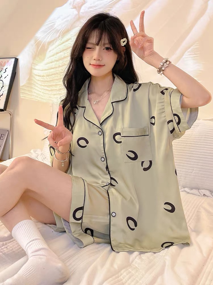 花柄 DRY WEAR ボトムス Mサイズ ラナー