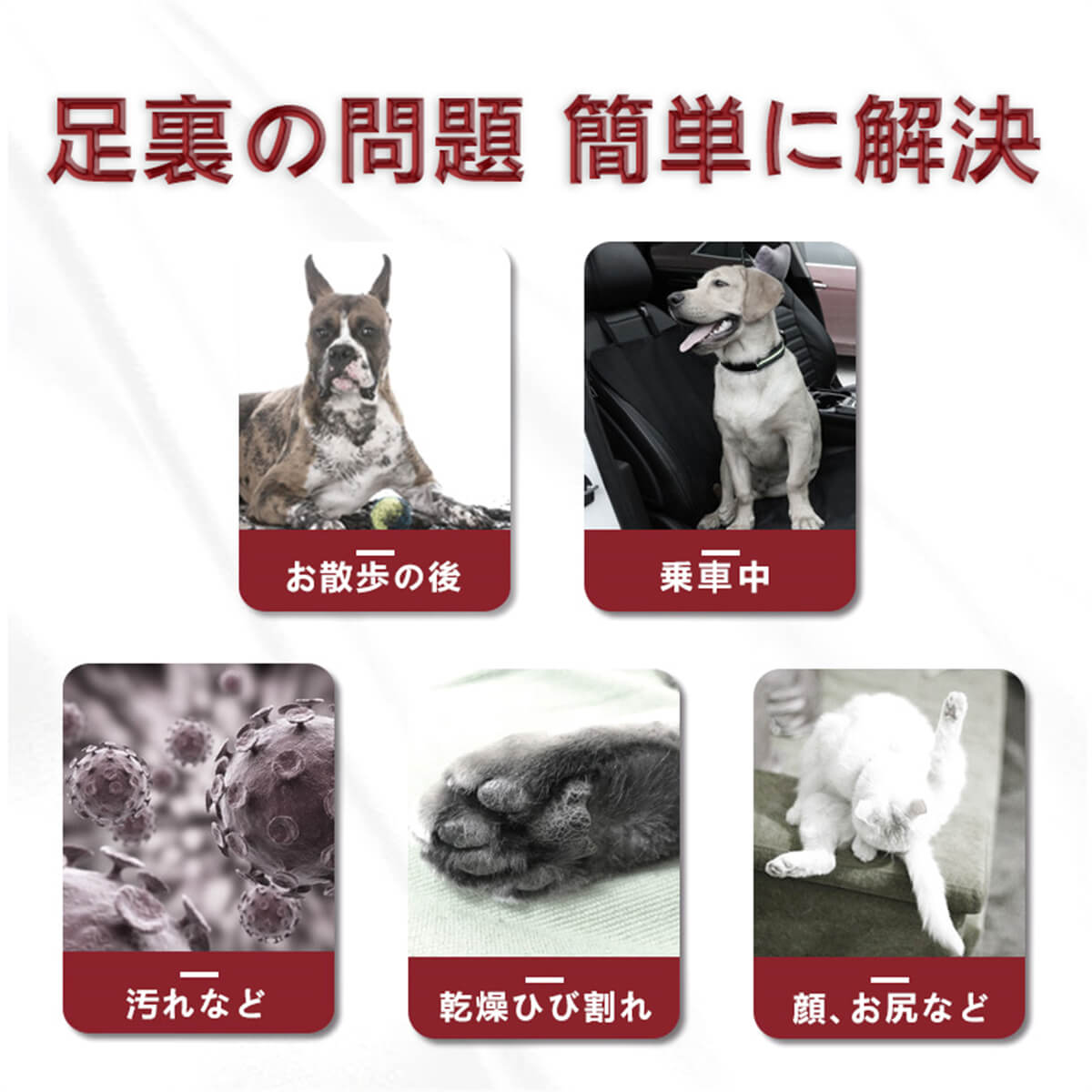 犬 足洗い 泡 猫 足洗い 泡 水不要品 犬猫の足洗いカップより使いやすい 犬 足拭きシート 低刺激150ml 泰東源株式会社  問屋・仕入れ・卸・卸売の専門【仕入れならNETSEA】