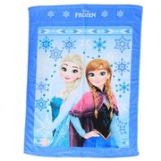 【寝具】アナと雪の女王 お昼寝ケット シャイニングシスターズ