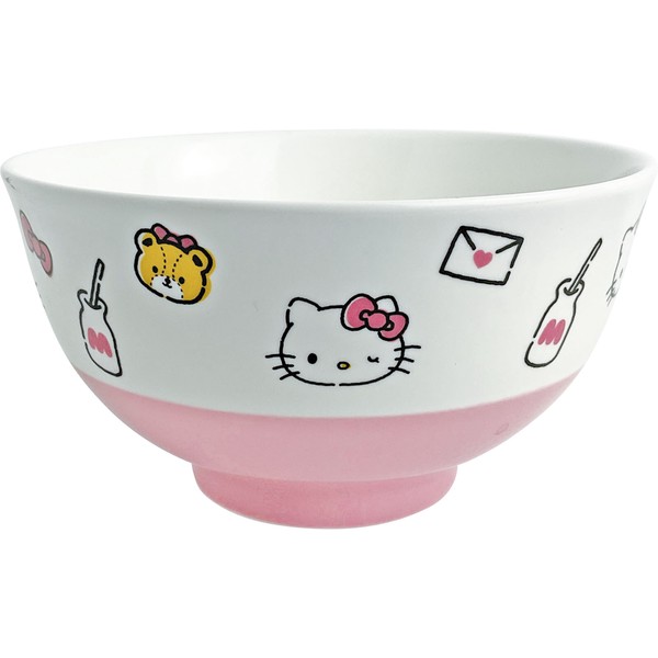 キティ TV台 キティちゃん ピンク スチール ラック 優し