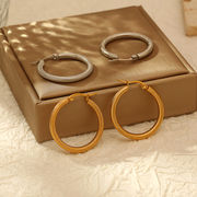 ステンレスピアス レディース イヤリング サージカルステンレス 316 アクセサリー 韓国   2024新作