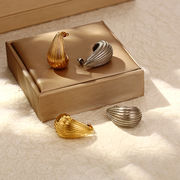 ステンレスピアス レディース イヤリング サージカルステンレス 316 アクセサリー 韓国   2024新作