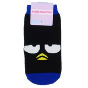 【靴下】バッドばつ丸 ジュニアソックス フェイス