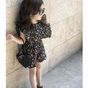 2024夏★子供服　トップス+ズボン　セット　90-130cm★2色
