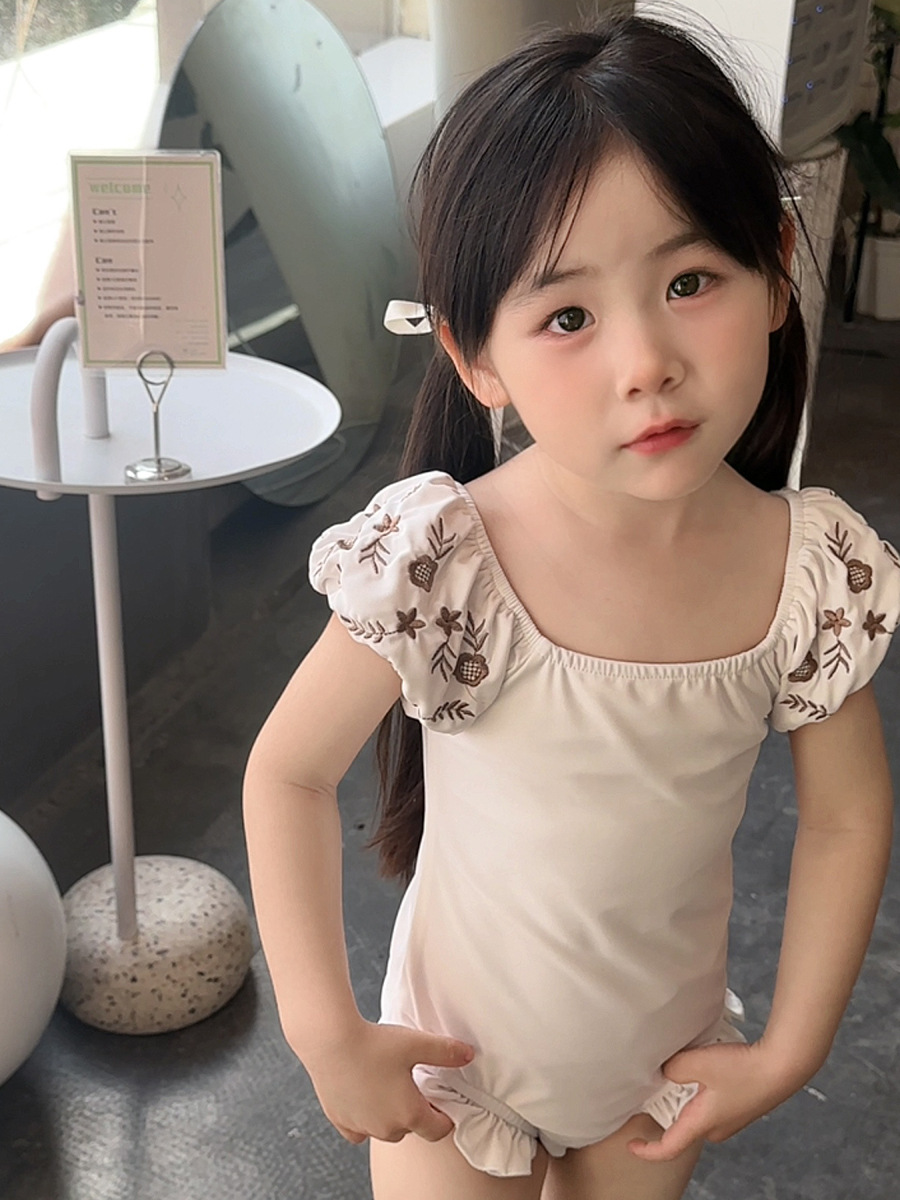 子供　水着 