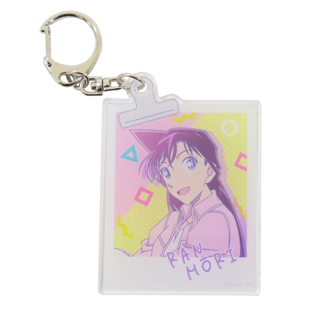 キーホルダー】名探偵コナン アクリルキーホルダー 毛利蘭 | 卸売