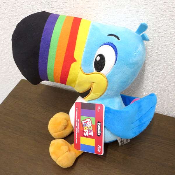 ワッキーワブラー ケロッグ Toucan Sam トゥカン・サム ボビングヘッド ワッキーワブラー ケロッグ Toucan Sam トゥカン・サム ボビング