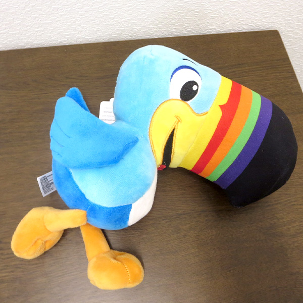 ワッキーワブラー ケロッグ Toucan Sam トゥカン・サム ボビングヘッド Toucan Sam Bobblehead, Kellogg's Froot Loops – Bobbletopia