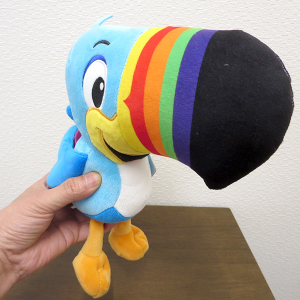 ケロッグ フルーツループ トゥカン・サム 7