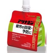 【指定医薬部外品】アリナミンメディカルバランス　アップル 100ml×6