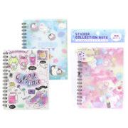 シールコレクションノート ドリーム