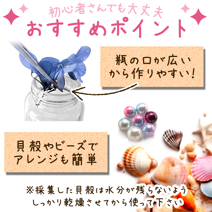 予約販売 5月中旬頃順次発送】 【日本製】工作キット 海の生き物 ハー