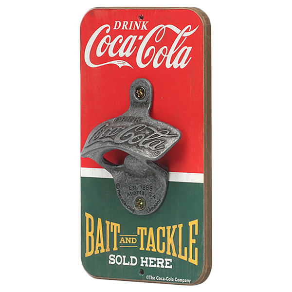 ボトルオープナー BAIT & TACKLE 【コカコーラ 栓抜き】 | 卸売・ 問屋