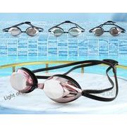 水泳ゴーグルスイミングゴーグル曇り止め 水中 スイミングゴーグル 水泳 スイムゴーグル 水着