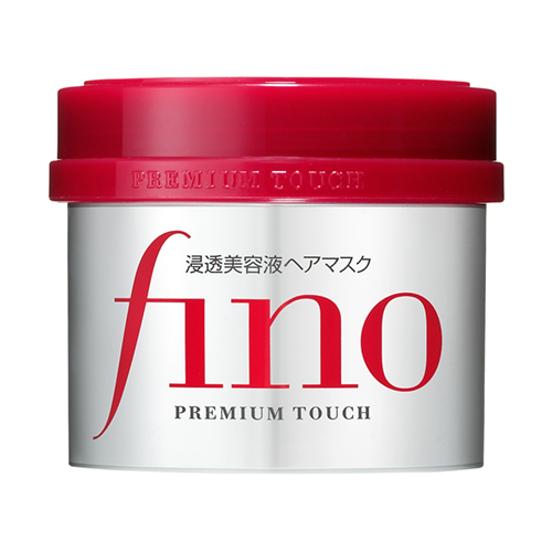 フィーノ プレミアムタッチ 浸透美容液ヘアマスク ヘアトリートメント 230g 【※越境不可】