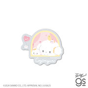 こぎみゅん ダイカットミニステッカー てがみ サンリオ sanrio 可愛い 妖精 イラスト キャラクター SAN115