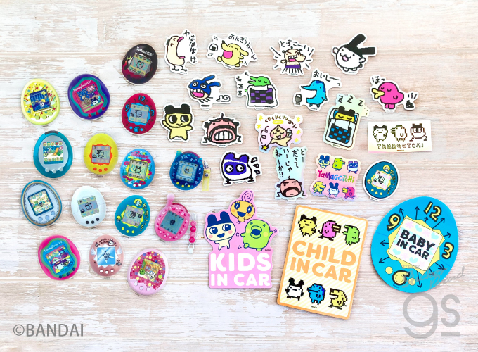 タマゴっち。 Original Tamagotchi Tama Smile | ITEM | Original Tamagotchi