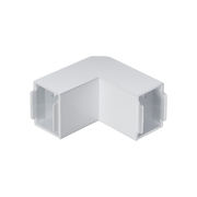 配線ダクト【内外L型・ホワイト】