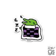 たまごっち ダイカットミニステッカー くちぱっち ゲーム コレクション キャラクター グッズ TMGC002