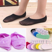 夏季薄款★美脚★超薄型靴下★レディース靴★女の子用品★ソックス★かわいい★多色