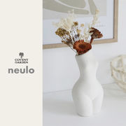 ■コベントガーデン■　【neulo -ニューロ-】 ハルフ・フラワーベース