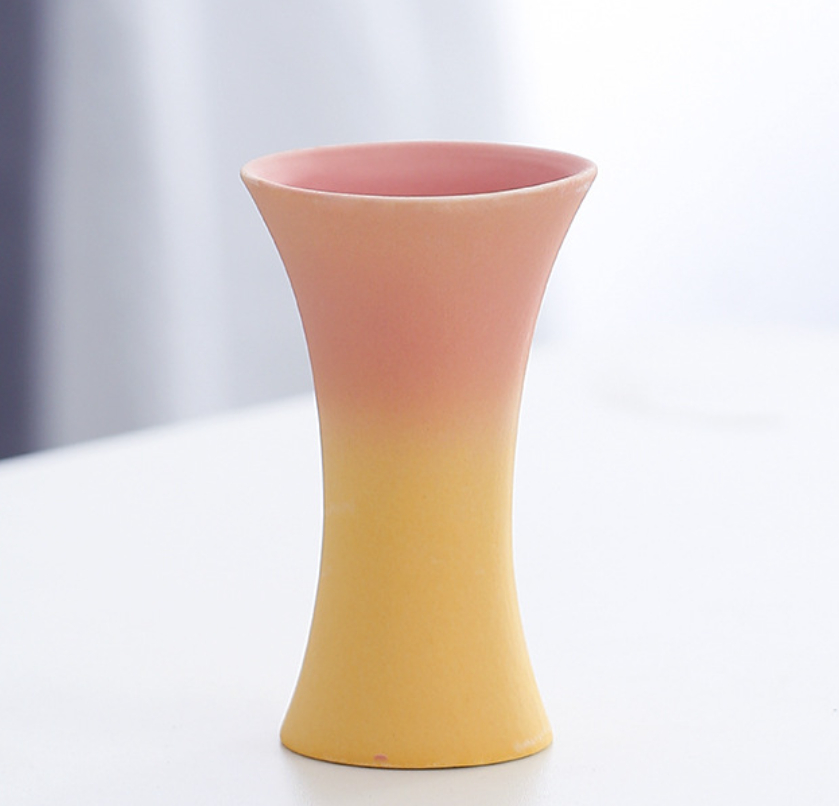 Mt. Washington Pottery セラミック フラワーベース　花瓶 Mt. Washington Pottery セラミック フラワーベース 花瓶 フラワー