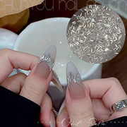 ネイルアート装飾品、ジルコンネイルアートジュエリー、DIY ネイル装飾、ネイルアートスパンコール素材装飾