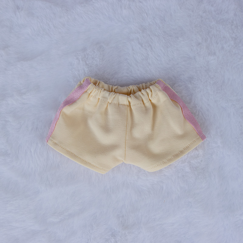 【お茶の間】ぬいぐるみショートパンツ 着せ替えぬいぐるみ ミニドール ぬいぐるみ用 おもちゃ 10/15