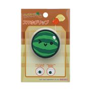 【スマホアクセ】スイカゲーム スマホグリップ スイカ