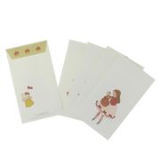 ハローキティ お年玉ポチ袋5枚セット くらはしれい りんご
