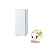 冷蔵庫 142L 1ドア アイリスオーヤマ IRSN-14A-W ホワイト