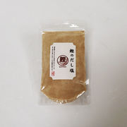 はぎの食品 鰹だし塩 国内産のカツオの粉末と旨味エキス