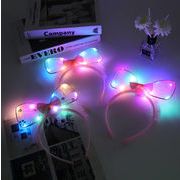 光るおもちゃ カチューシャ おもちゃ オモチャ 玩具 子供 お祭り 幼稚園 夏祭り イベント