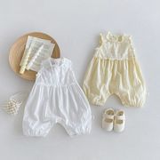 ★BaBy★　ベビーロンパース　66~90cm　オールインワン　韓国ベビー服