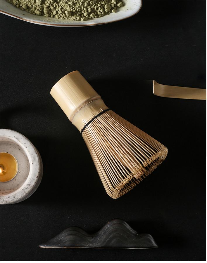 2024新作 雑貨 茶道の具 竹製茶杓茶器 竹茶すくい茶荷 抹茶茶碗