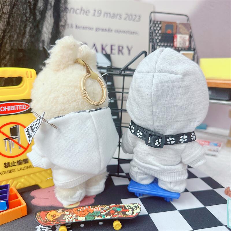 着せ替えぬいぐるみ ミニドール ぬいぐるみ用 おもちゃ 10cm15cm