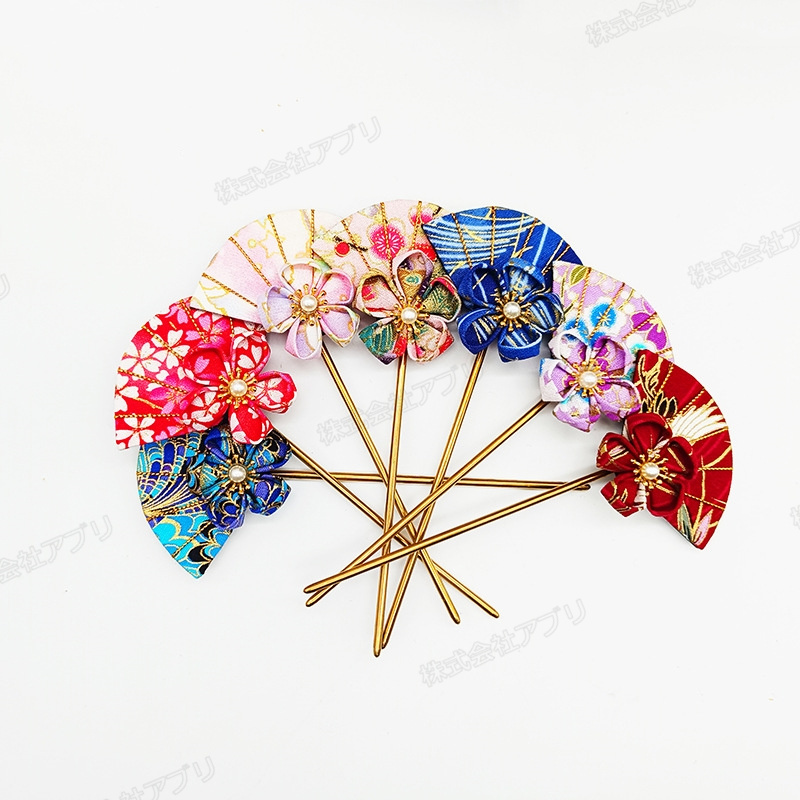 【全20色】かんざし 一本挿し 簪 ヘアアクセサリー 和風 着物髪飾り 花火大会 縁日 成人式 浴衣 卒業式