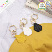 編み 帽子クリップ バッグチャーム マグネット式 ハットクリップ クリップホルダー 旅行 アウトドア