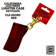 レザー ライター ケース　本革　真鍮　ハンドメイド　キーホルダー　バイカー　アメリカン雑貨