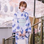 2024新品 レディース 和装 浴衣 袴 はかま 着付けセット ゆかた 和風 花柄 振袖 衣装 袴セット