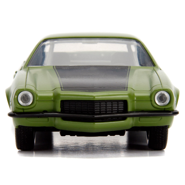JADATOYS 1:32 ワイルドスピードダイキャストカー 1973 CHEVY CAMARO