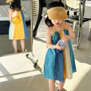 2024秋新作 子供服 韓国風子供服 韓国風子供服 ワンピース ins