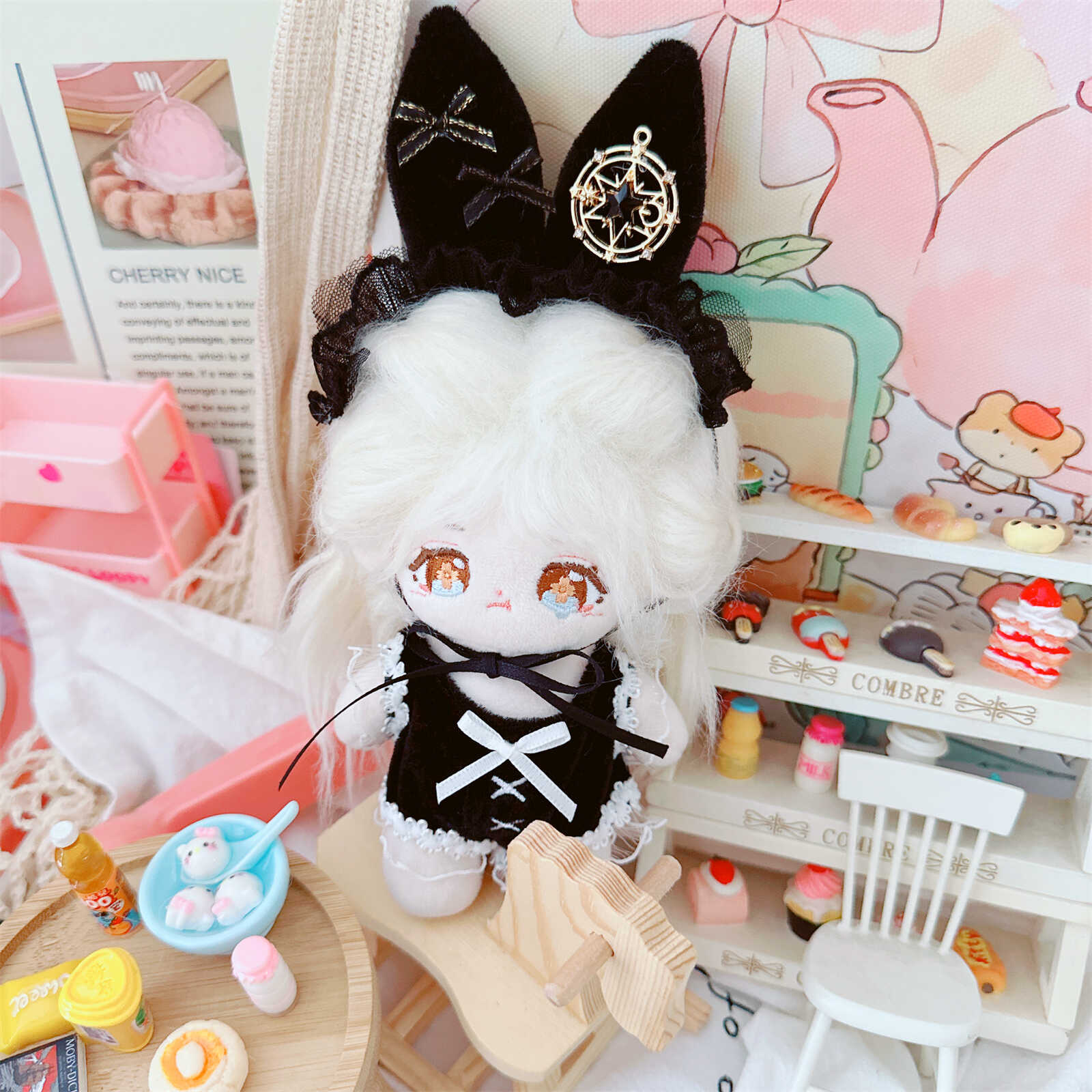 着せ替えぬいぐるみ ミニドール ぬいぐるみ用 おもちゃ 10/15cm 着せ替えぬいぐるみ ミニドール ぬいぐるみ用 おもちゃ 10/15cm