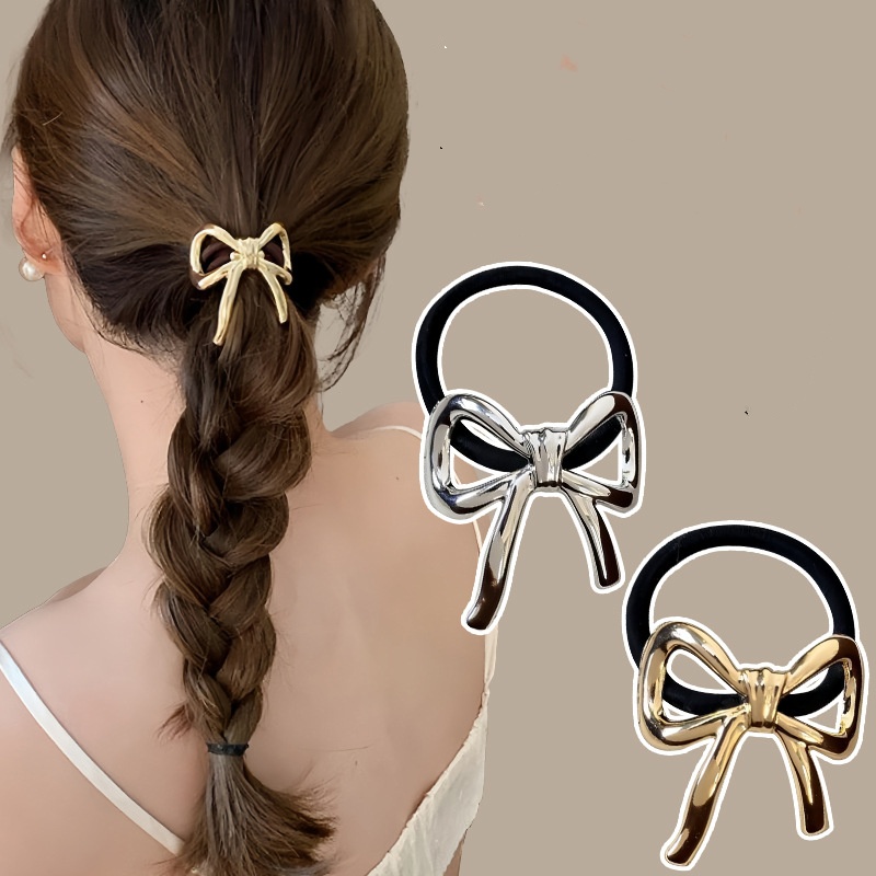 はな 様 オーダー品 「髪飾り_ヘアゴム・Lサイズ」