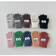 2024新品★大人気　キッズ用★子供　手袋★10色