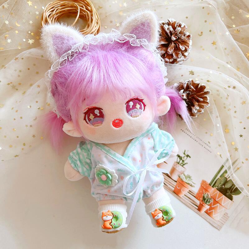【20cm】激レア着せ替えぬいぐるみ服／限定ドール服 可愛いGAMEGIRL服 20cm】激レア着せ替えぬいぐるみ服／限定ドール服 可愛いGAMEGIRL服