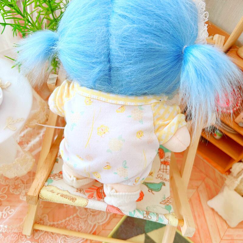 着せ替えぬいぐるみ ミニドール ぬいぐるみ用 20cmぬい服 BJD