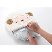 蓄熱湯たんぽ１台　アニマル/暖房/防寒/リラックス