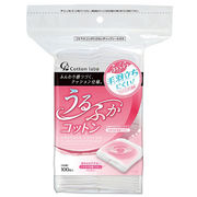 コットン・ラボ うるふかコットン（100枚）