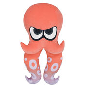 スプラトゥーン3 SP40 ぬいぐるみM タコ レッド ALL STAR COLLECTION